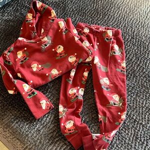 Kids Matching Christmas Sweat Set